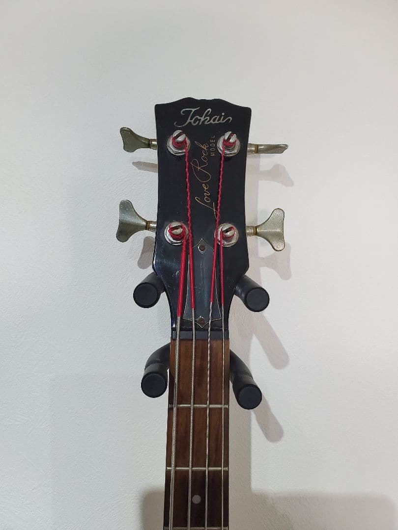 Tokai ベース レスポールタイプ 限界値下げ