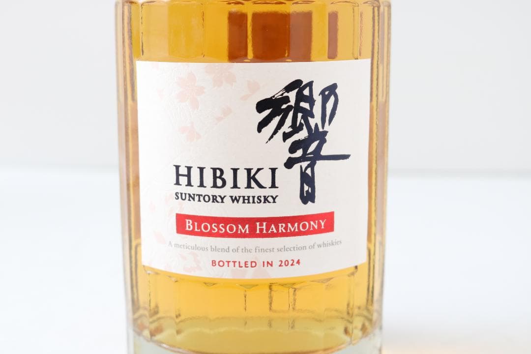 【新品】SUNTORYウイスキー 響 BLOSSOM HARMONY 2024