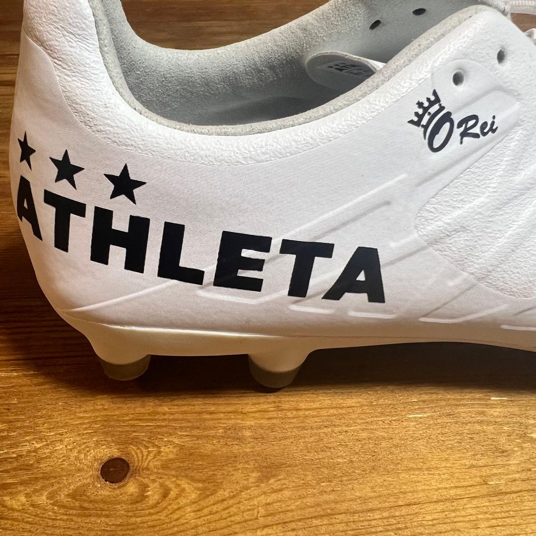 ATHLETA アスレタ O-Rei T7 スパイク カンガルー皮 26.5cm