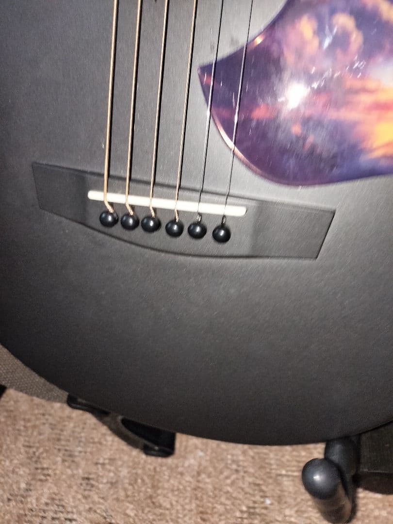 【カーボン製ギター】　ENYA NOVA GO アコースティックギター