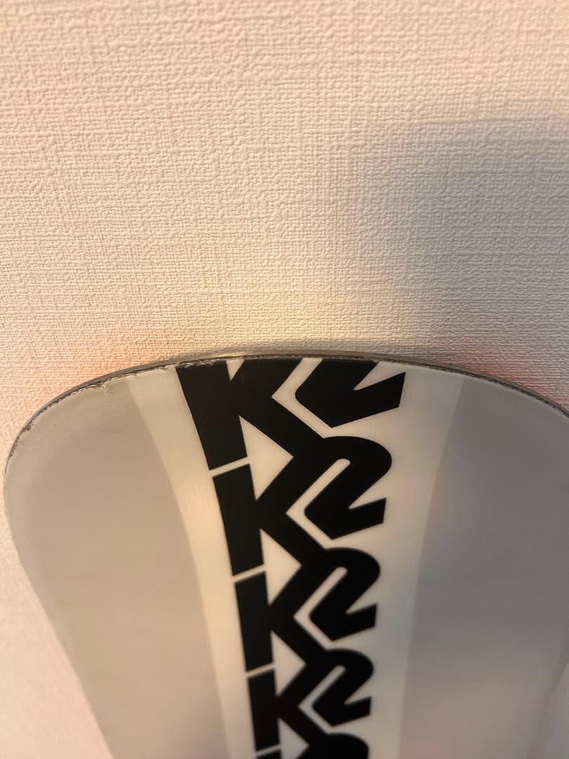 スノーボード　Ｋ２　132センチ　ビンディングSサイズ　2点セット