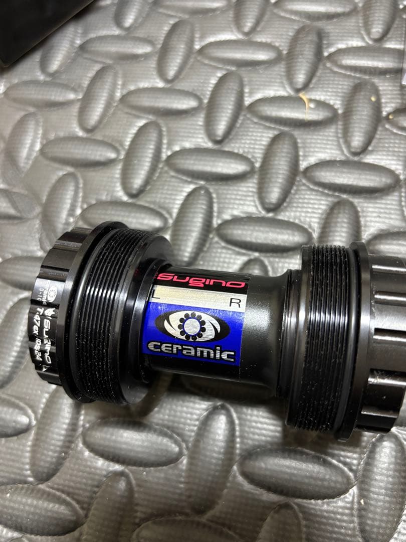 【未組付】スギノ スーパーセラミックBB T47EX-IDS24