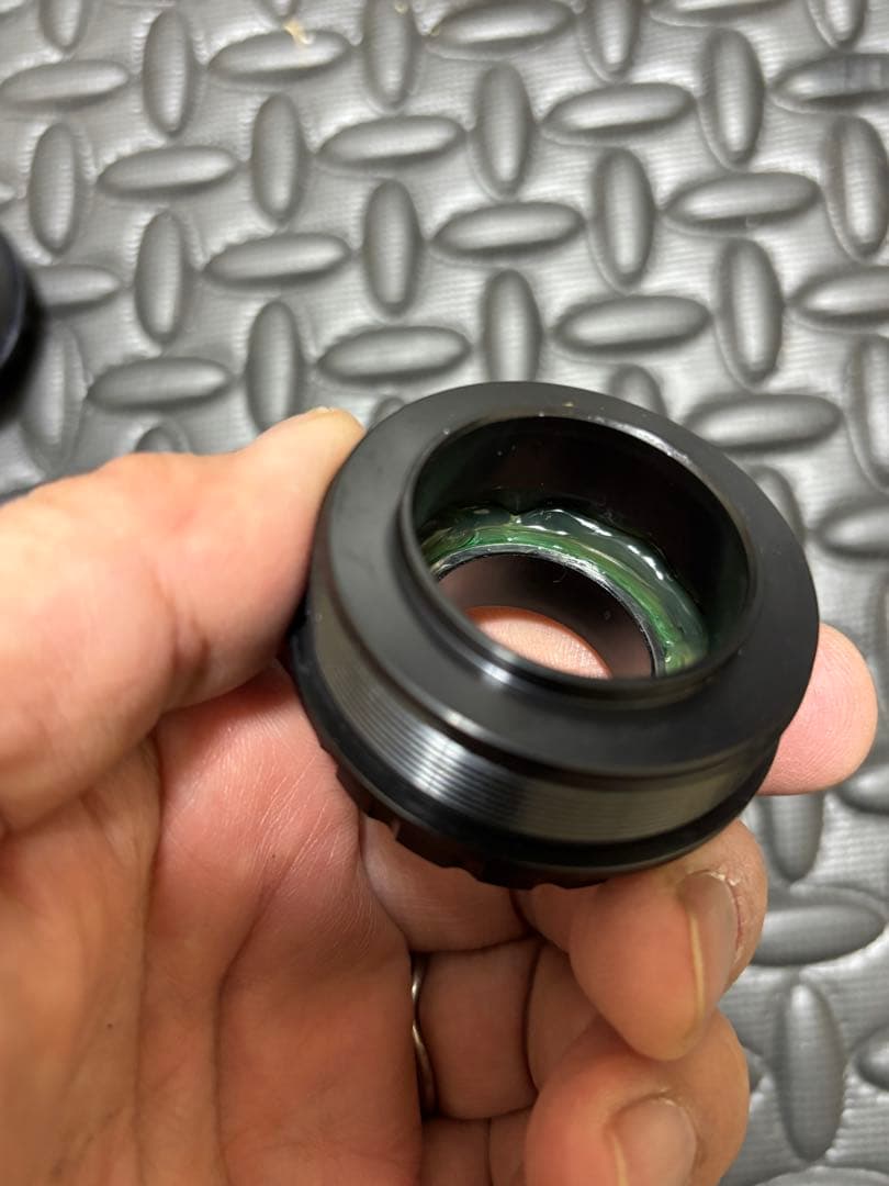 【未組付】スギノ スーパーセラミックBB T47EX-IDS24