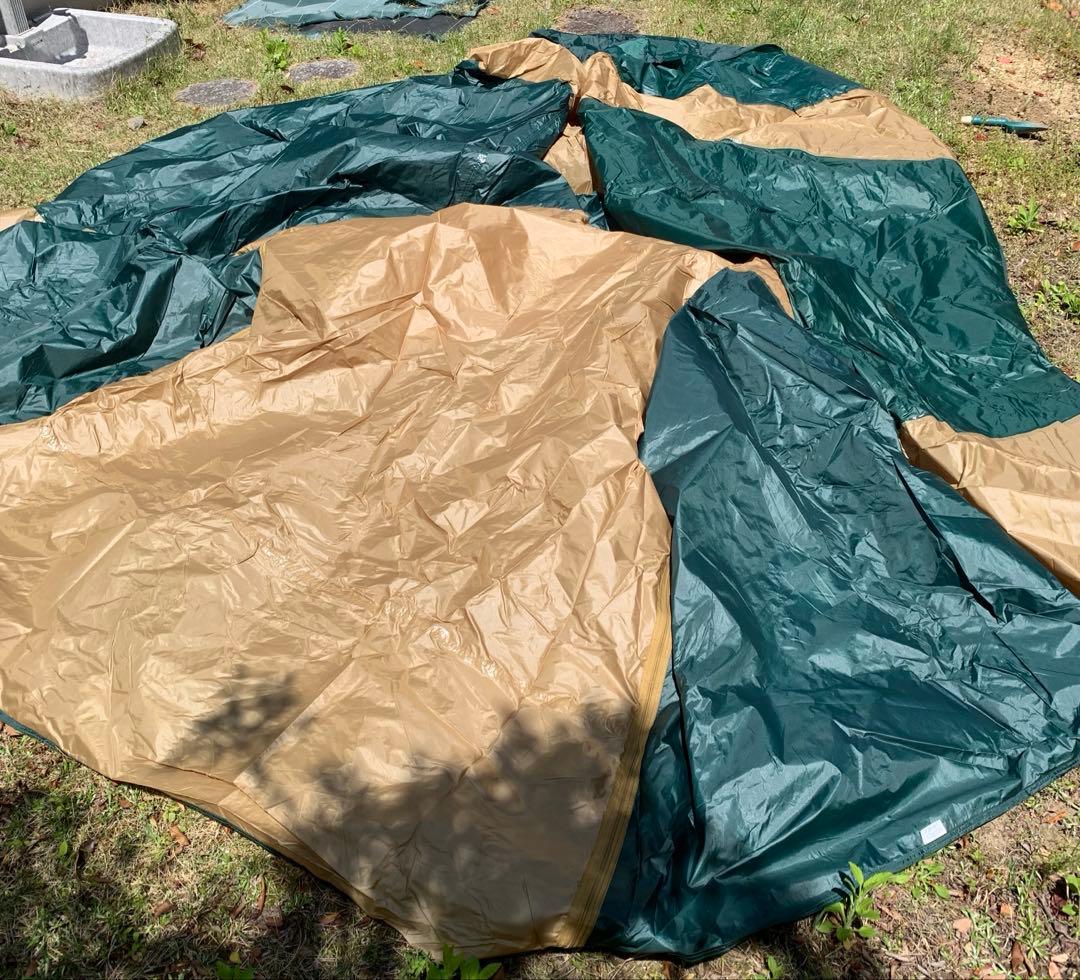 コールマン　BC WIDE DOME 325 ワイド　 ドーム