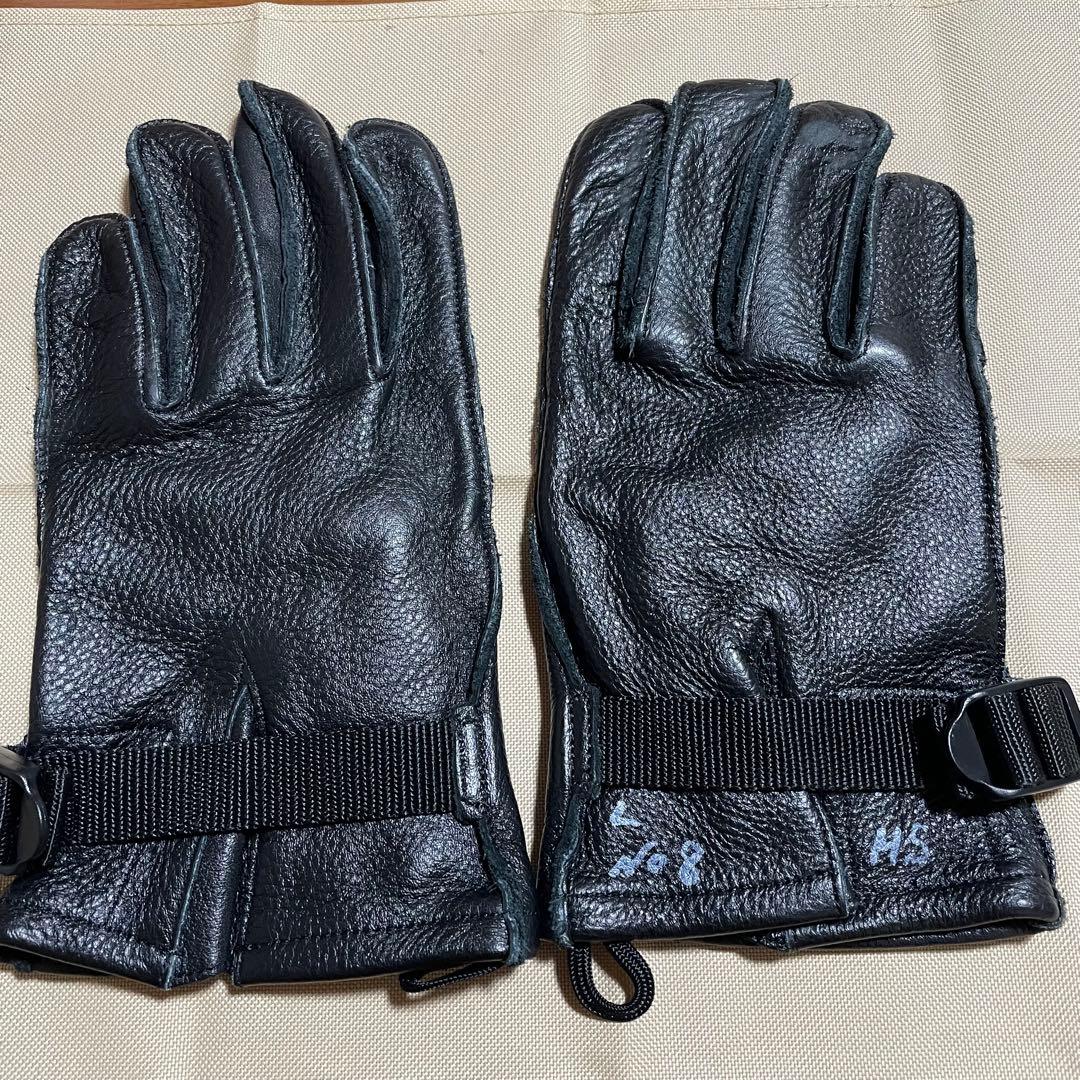 自衛隊実仕様グローブ　Lサイズ 2006年　未使用デッドストック品