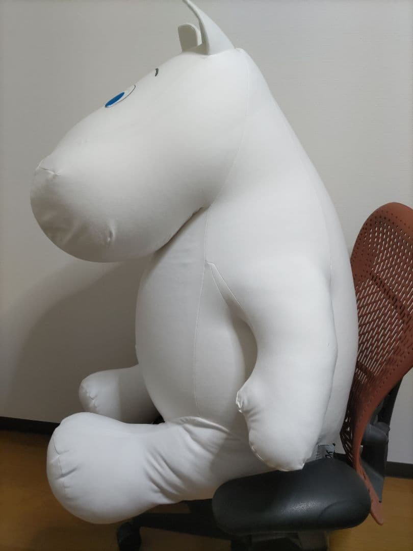 MOOMIN Yogibo Hugger 特大ムーミン ヨギボークッション
