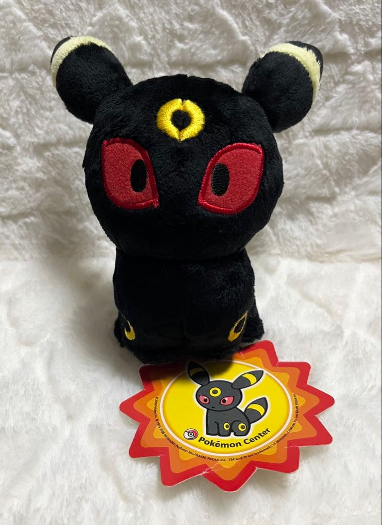 ポケモン　ブラッキードール　ポケモンセンター限定