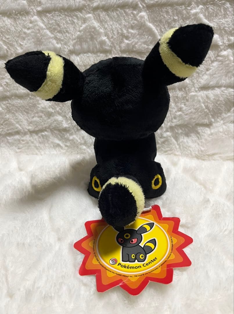 ポケモン　ブラッキードール　ポケモンセンター限定