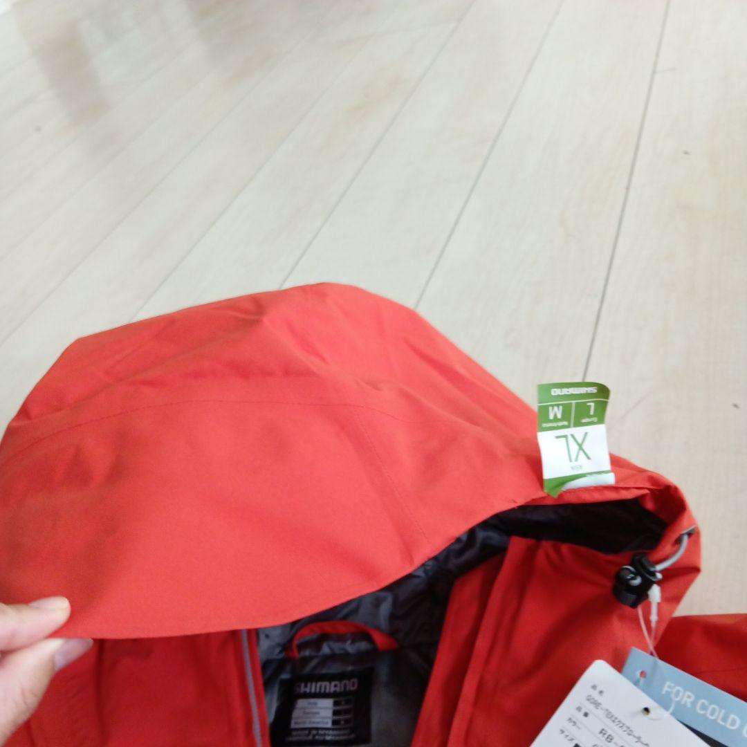 13.SHIMANO　ゴアテックス