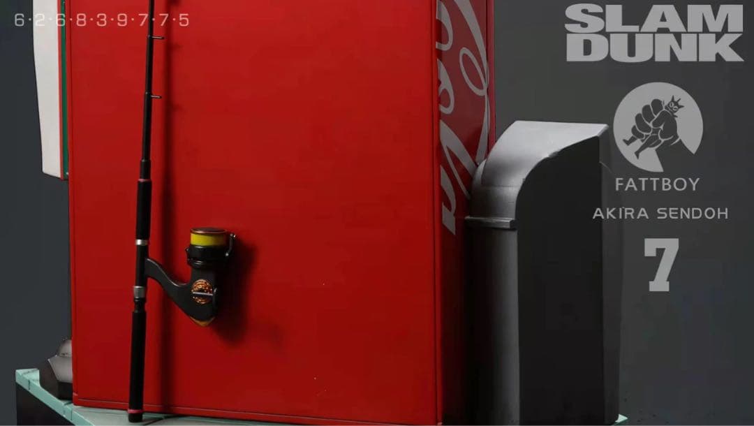 【スラムダンク】　ガレージキットフィギュア　仙道彰　桜木花道　Slam Dunk