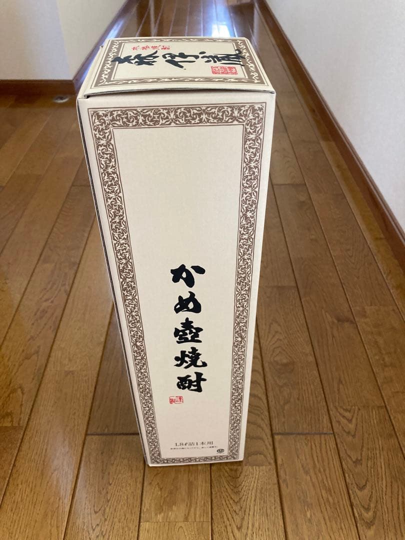 森伊蔵　かめ壺焼酎　1800ml