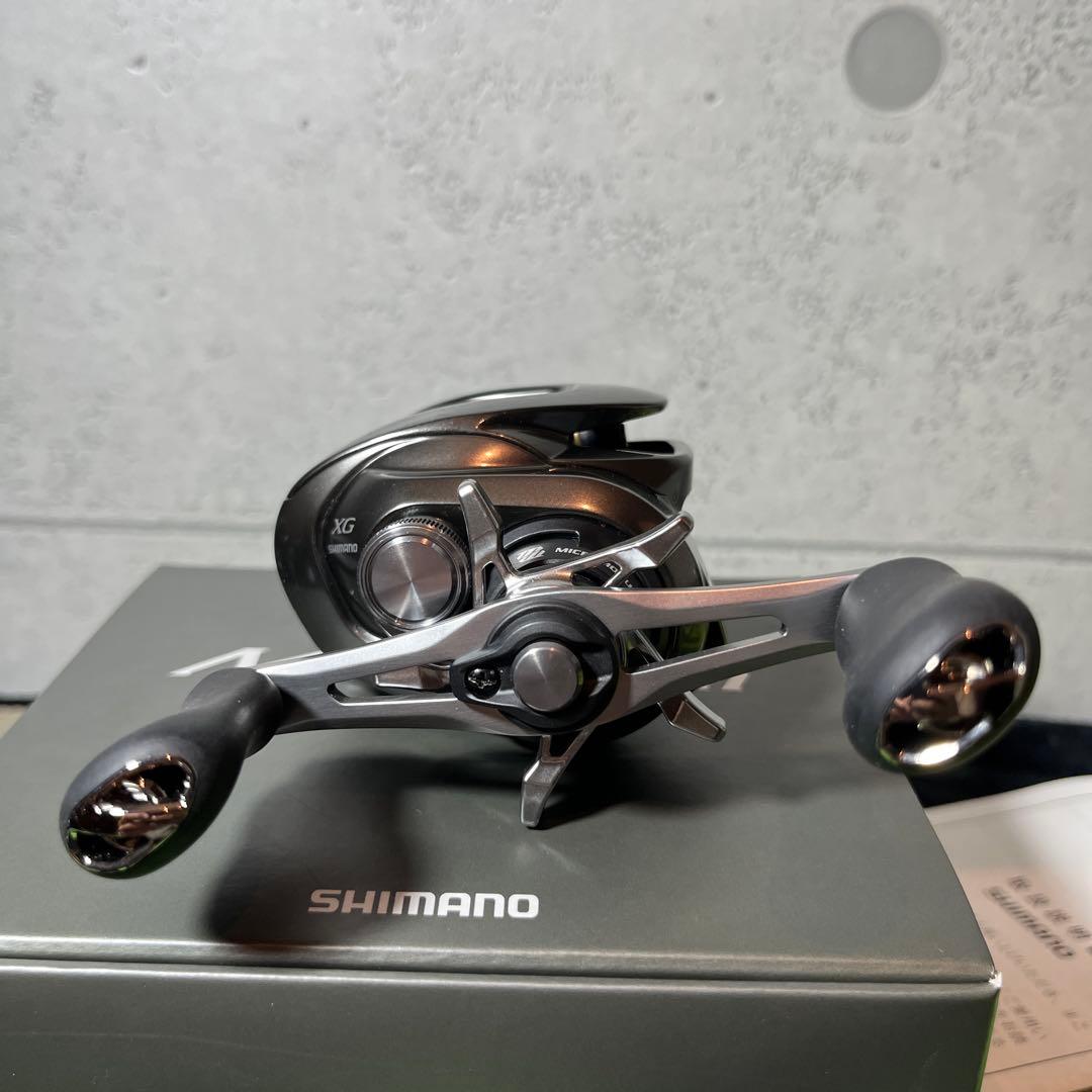 シマノ　20メタニウム　XG 深溝スプール（23メタニウム）仕様