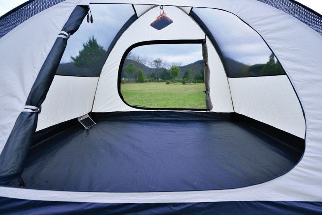 値下げしました！ テント KOVEA ベージュ ドーム型テント 2人用 キャンプ