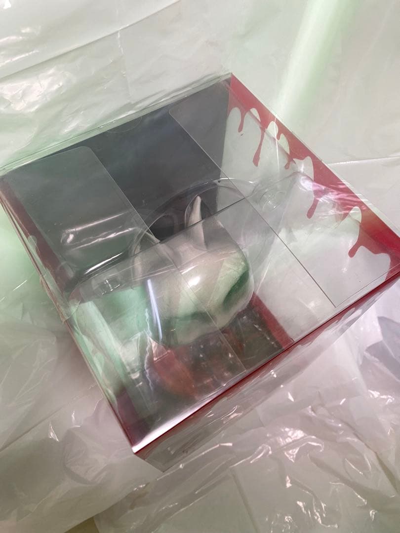 開封済 シビトロ フィギュア 箱付き アクキー2種 VERTEX