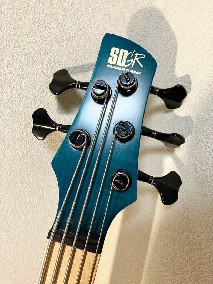 Ibanez SR1425B 5弦ベース
