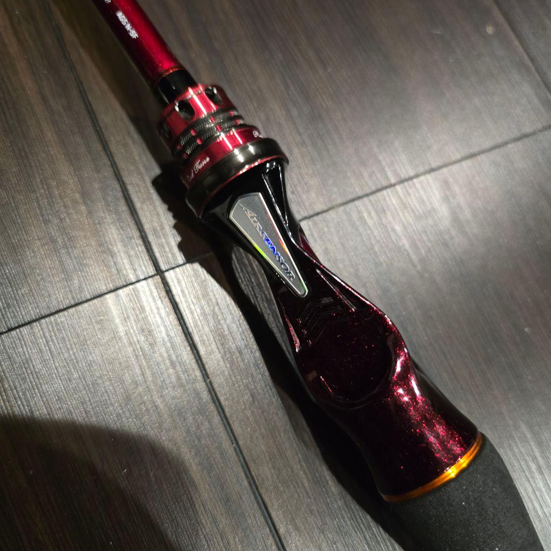 ダイワ　極鋭カワハギ　RT レッドチューンAGS　N-SF 美品　使用少