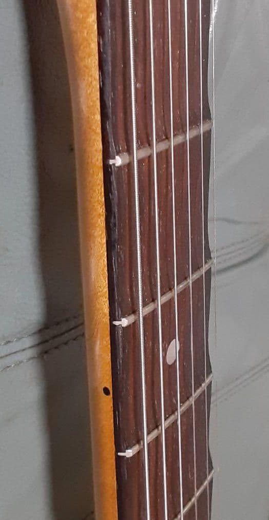 フェンダージャパン？コンポーネントストラトモデル