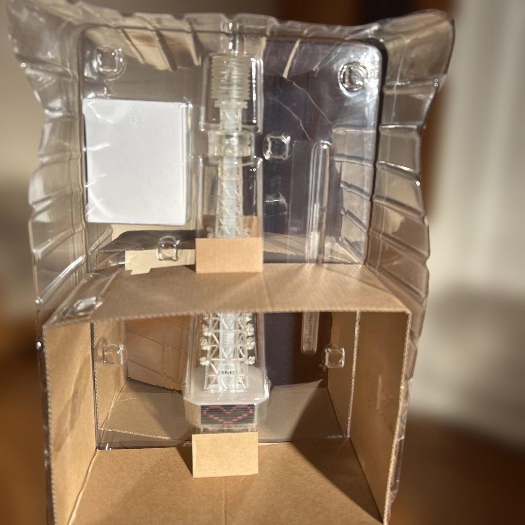 セガトイズ東京タワー 2007 限定クリスタルバージョン