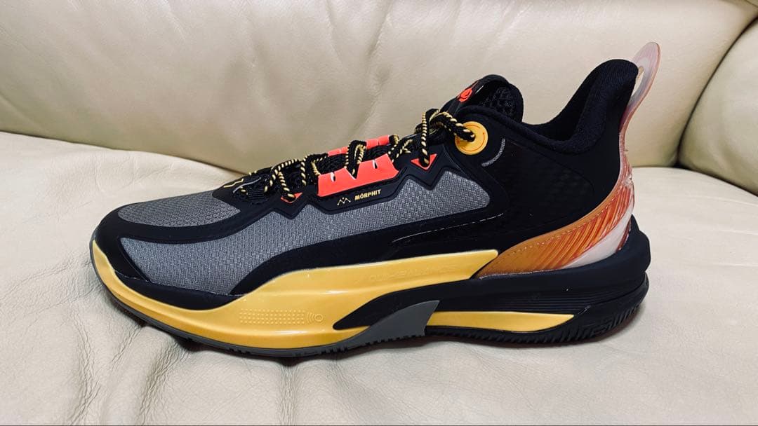 Jordan 38GS & 361° GOEY2 & JORDAN WHYNOT