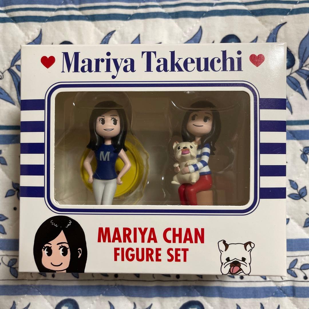 山下達郎 / 竹内まりや フィギュアセット