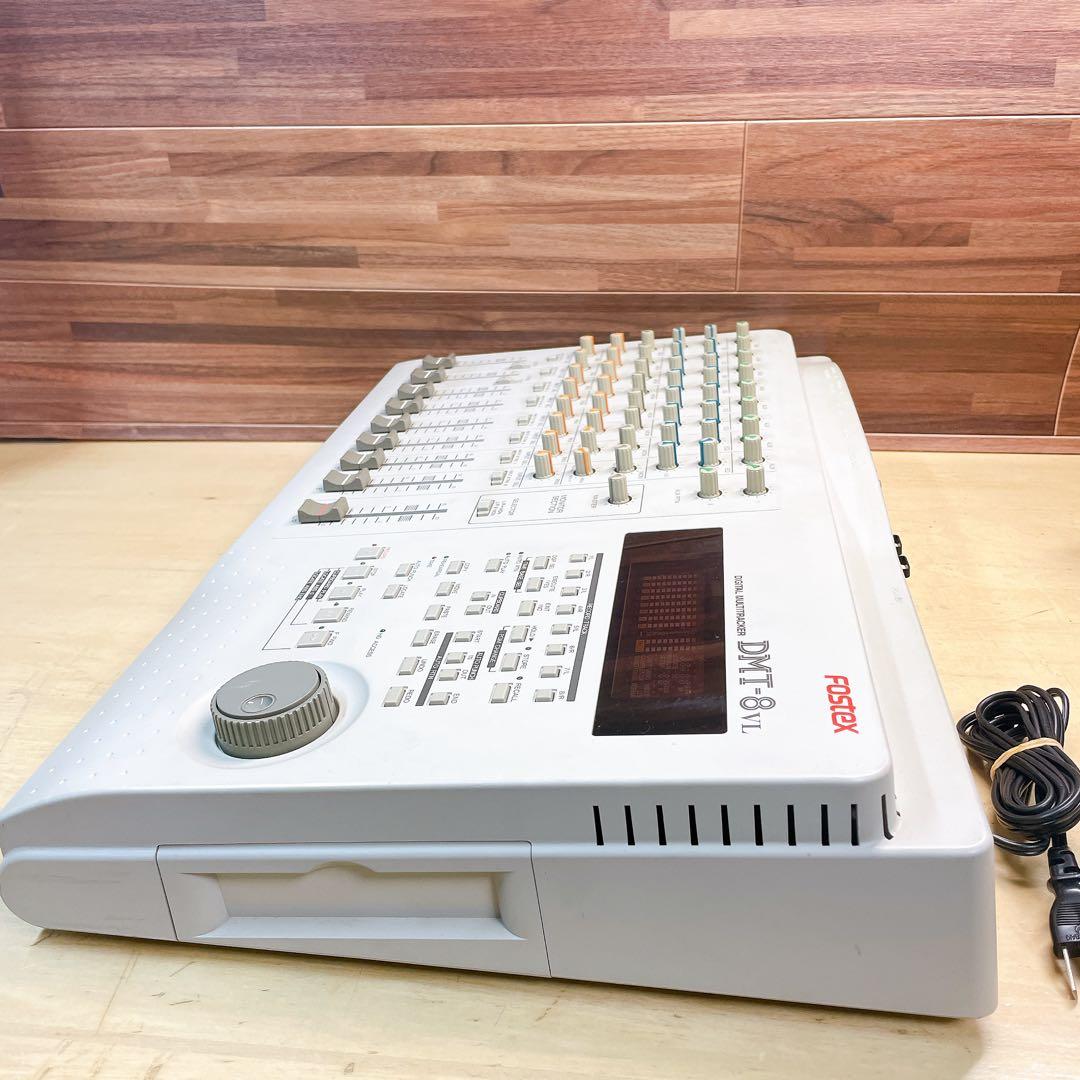 FOSTEX DMT-8VL デジタルマルチトラッカー
