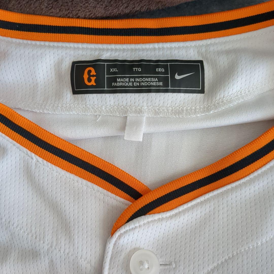 東京GIANTS 2024年チャンピオンユニフォーム XXL