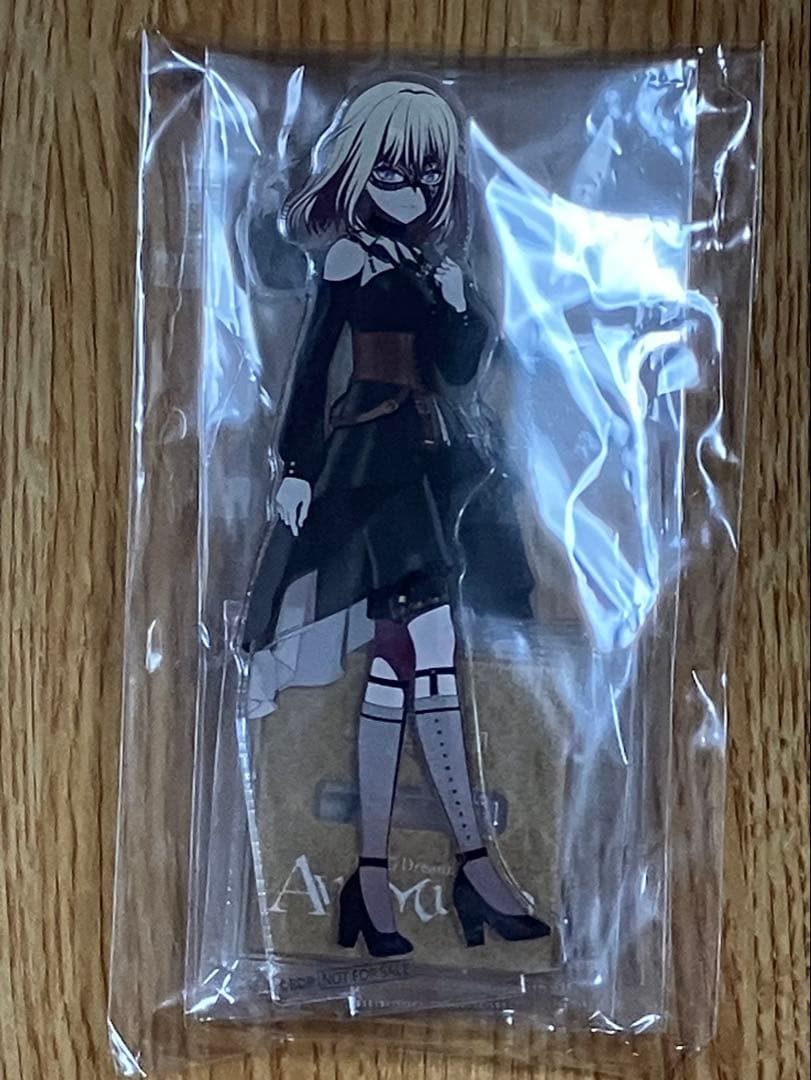 Ave Mujica Blu-ray 特典　缶バッジ　アクスタ ドロリス