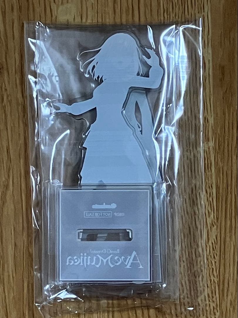 Ave Mujica Blu-ray 特典　缶バッジ　アクスタ ドロリス