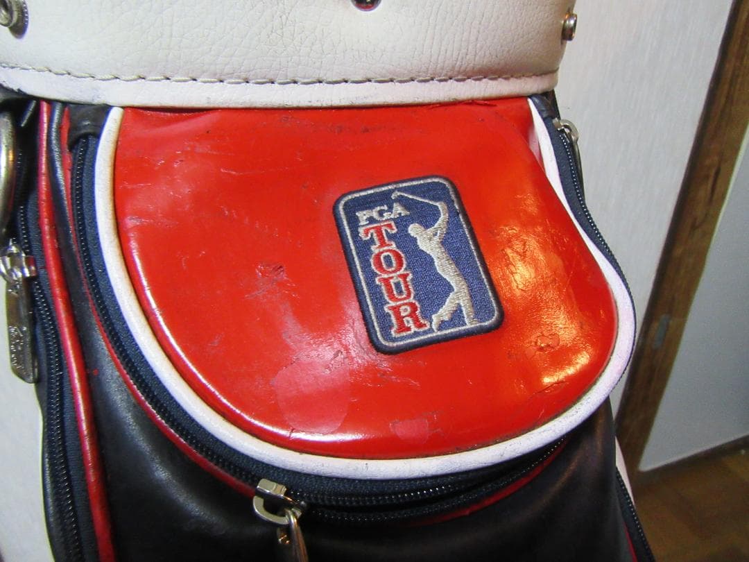 ★激レア★PGATOUR★These-Guys-are-Good★3点式バック★