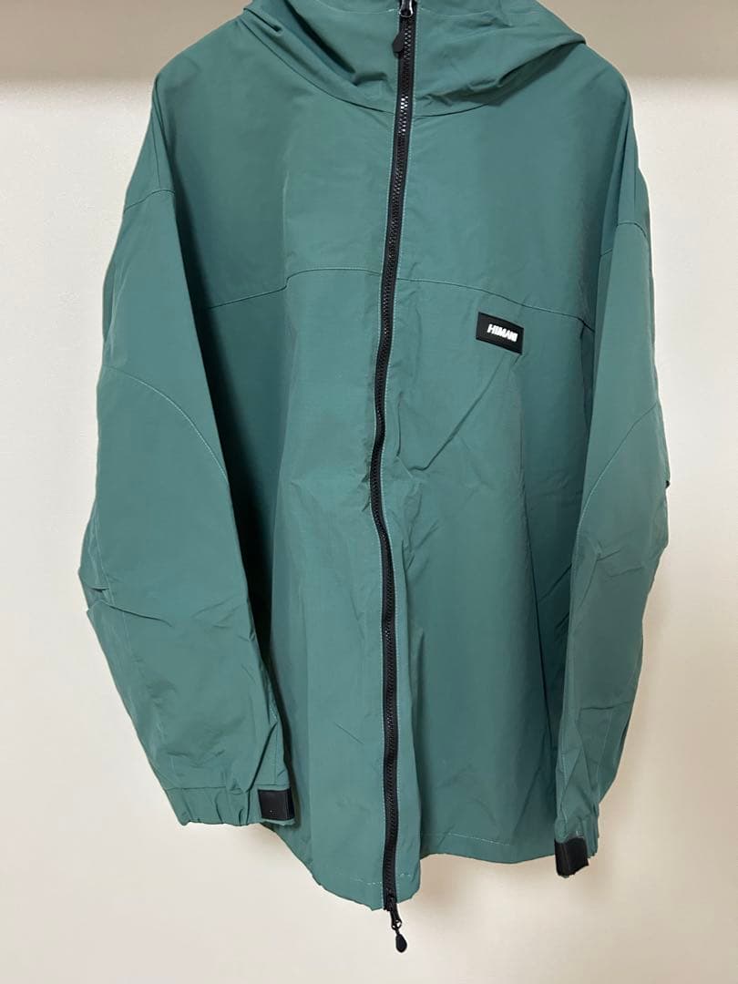 HIMASSMANIA（ハイマニ） スノーボードウェア上下セット