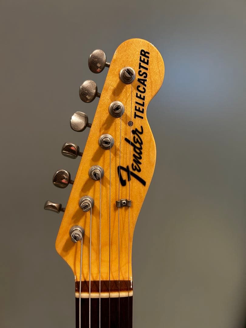 山田品 Fender Japan ブルーフラワーTL69/HB2 BFL