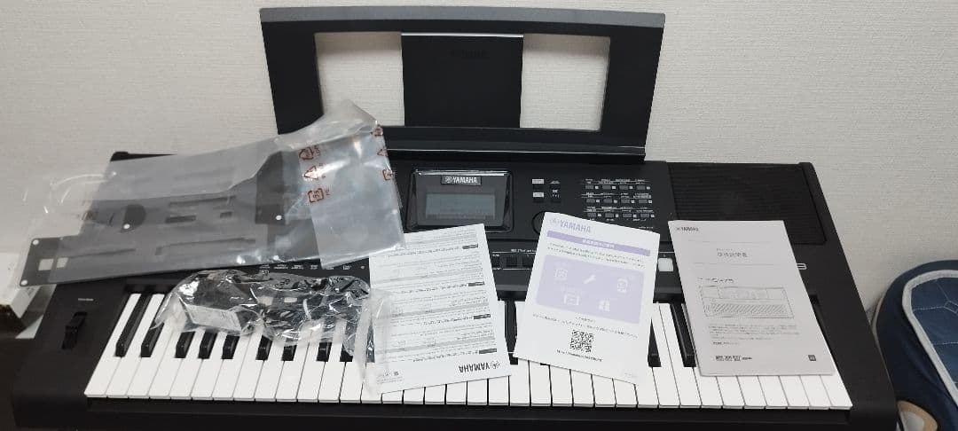 Yamaha PSR-E473 キーボード