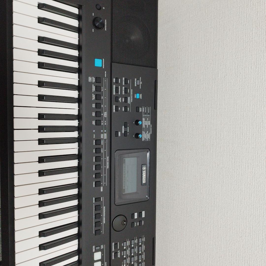 Yamaha PSR-E473 キーボード
