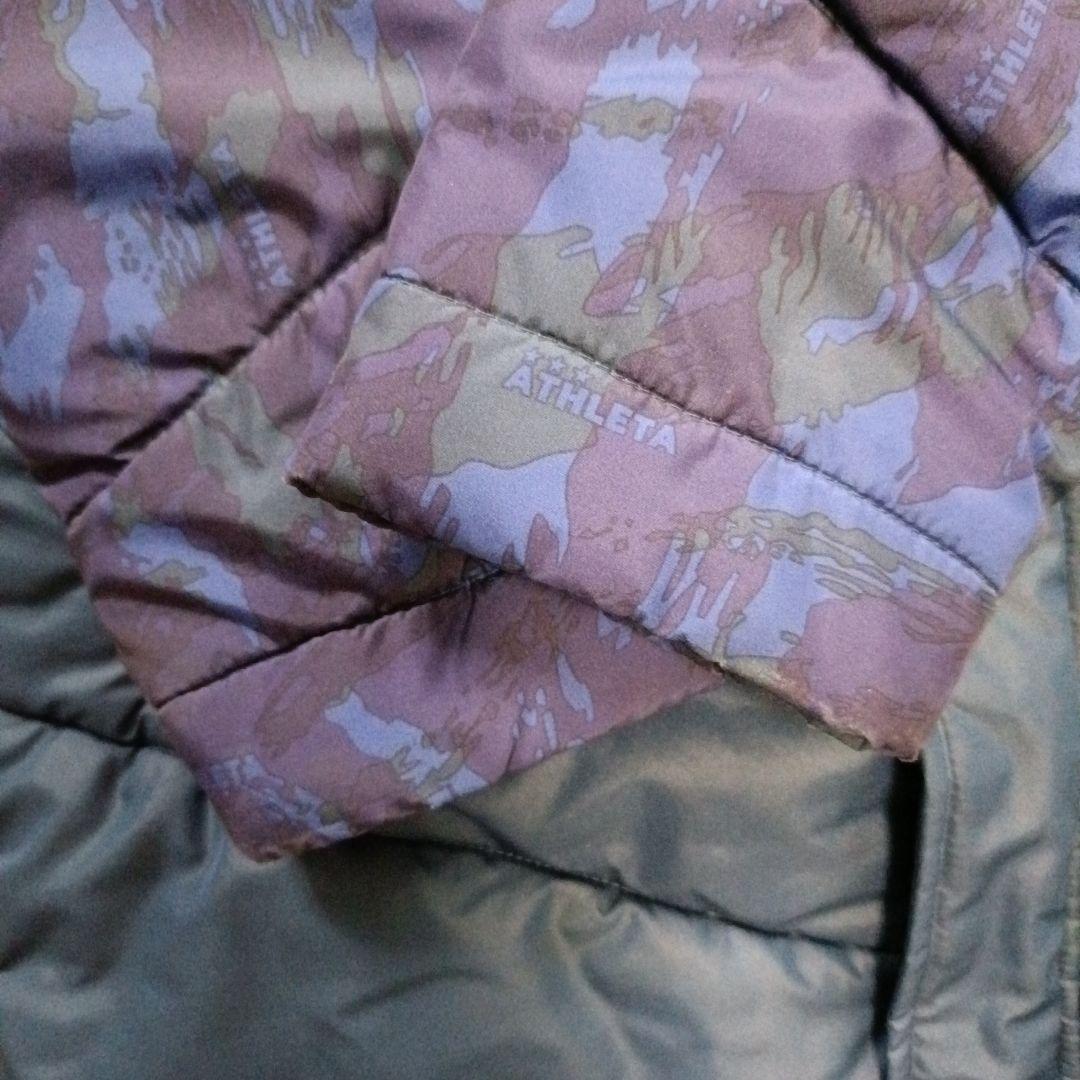 ATHLETA ベンチコート メンズM