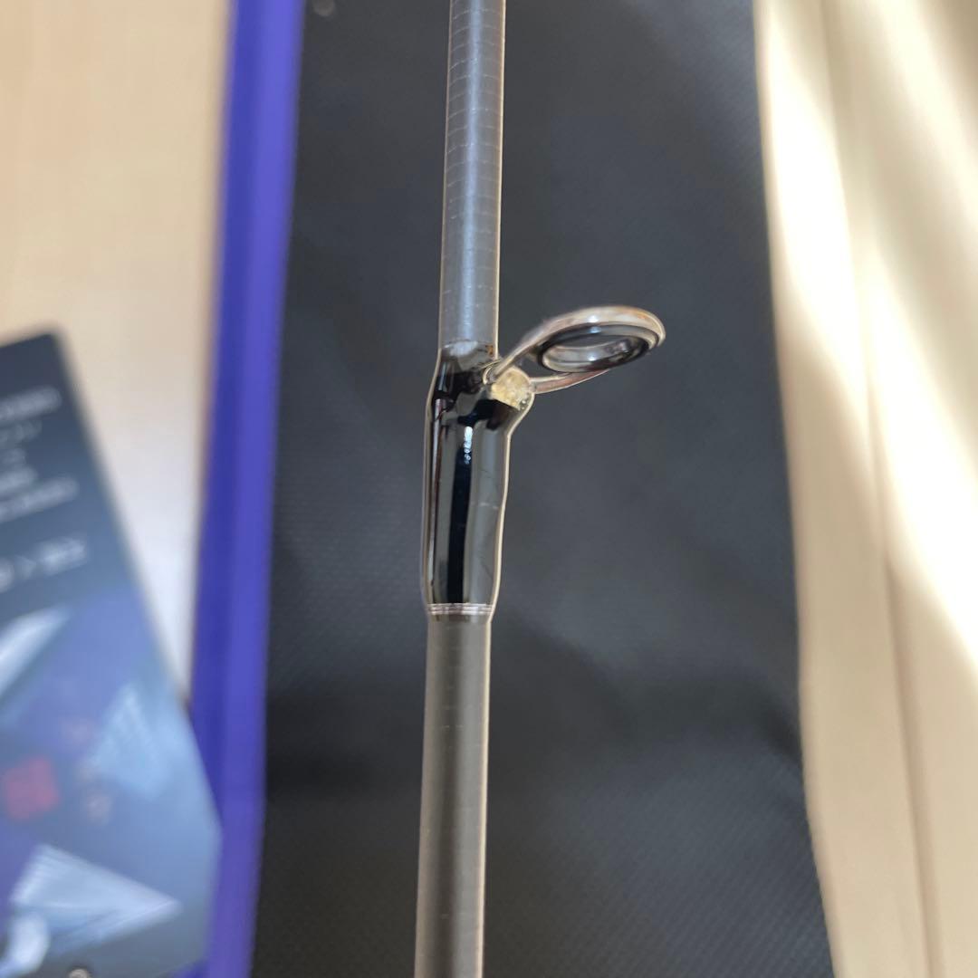 天龍 HORIZON HMJ5101B-MH ジギングロッド 1.78m