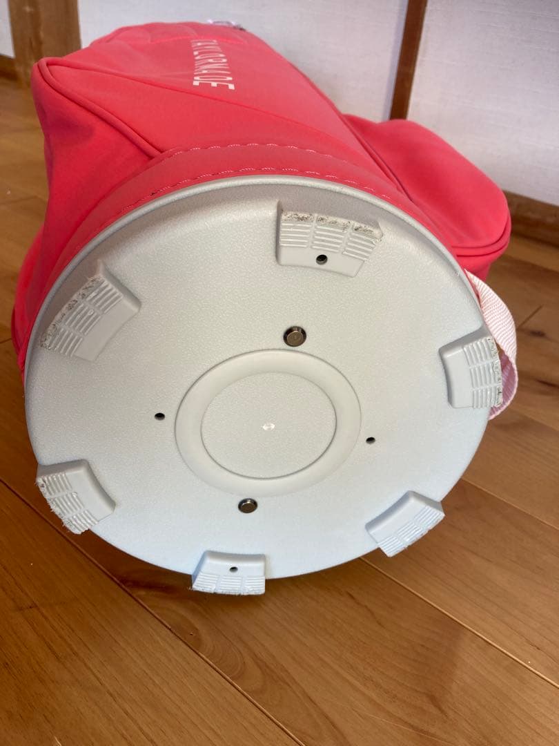 TaylorMade　キャディバッグ　ゴルフバック　8.5インチ　ピンク