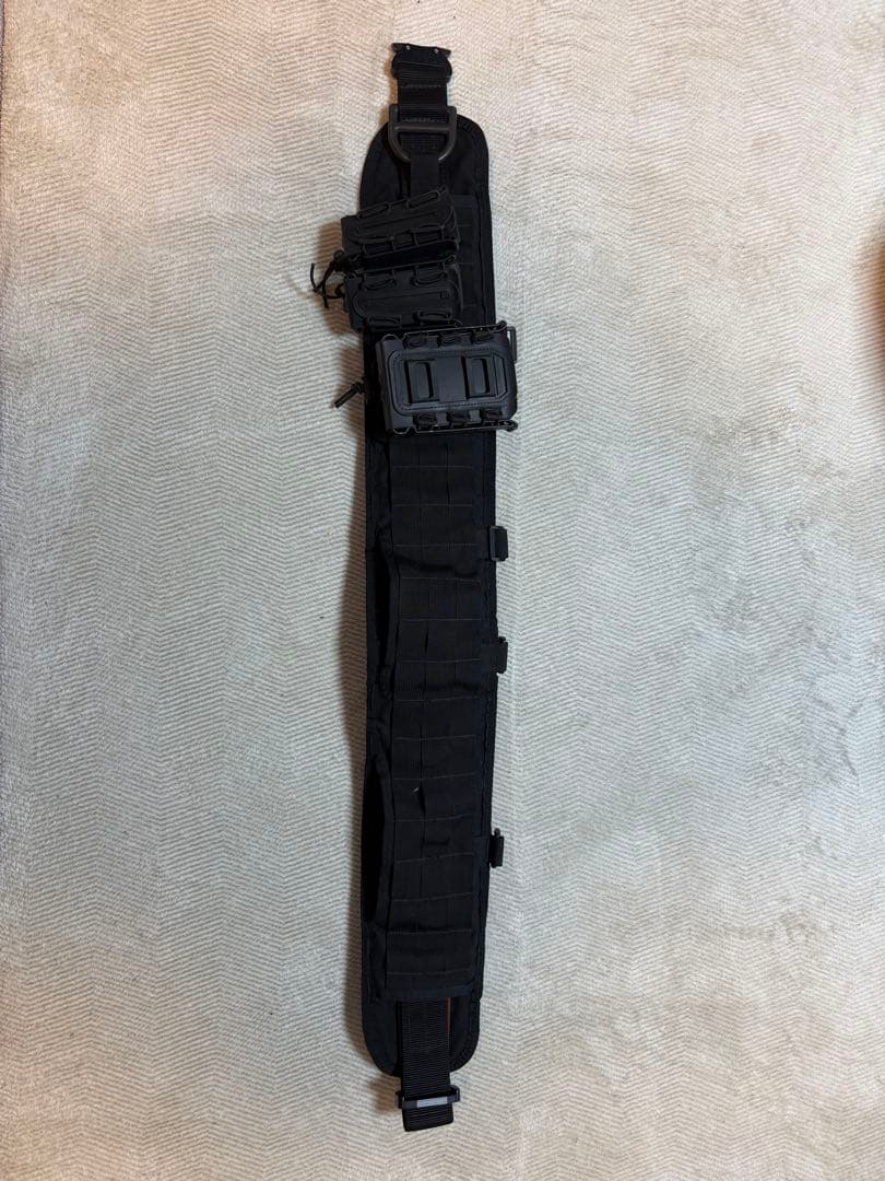 ハイスピードギア　ベルト　Mサイズ　マグポーチ付き