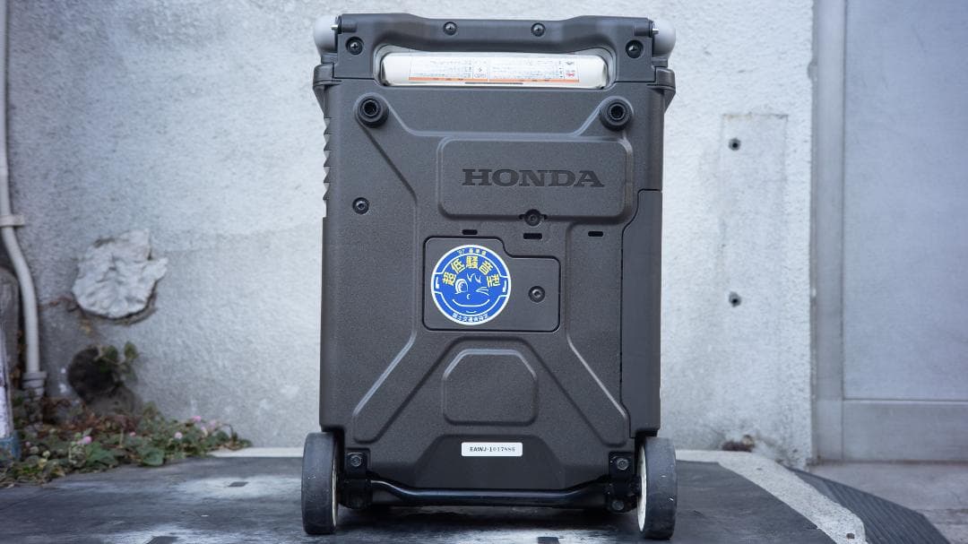 動作確認済み Honda ホンダ 発電機 エネポ EU9iGB