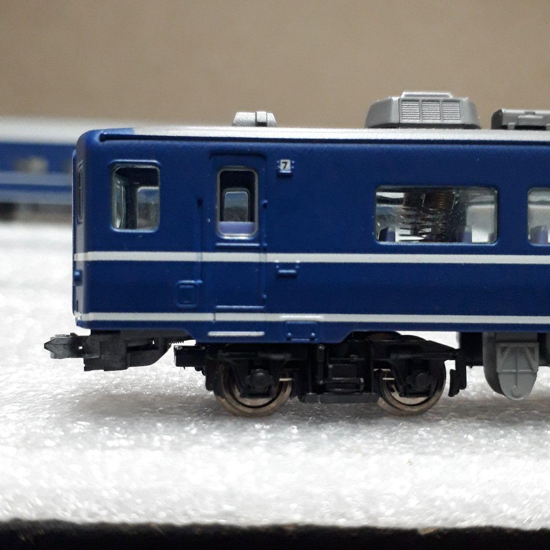 【室内灯入】マイクロエースA5944 14系500改良品急行はまなす7両セット