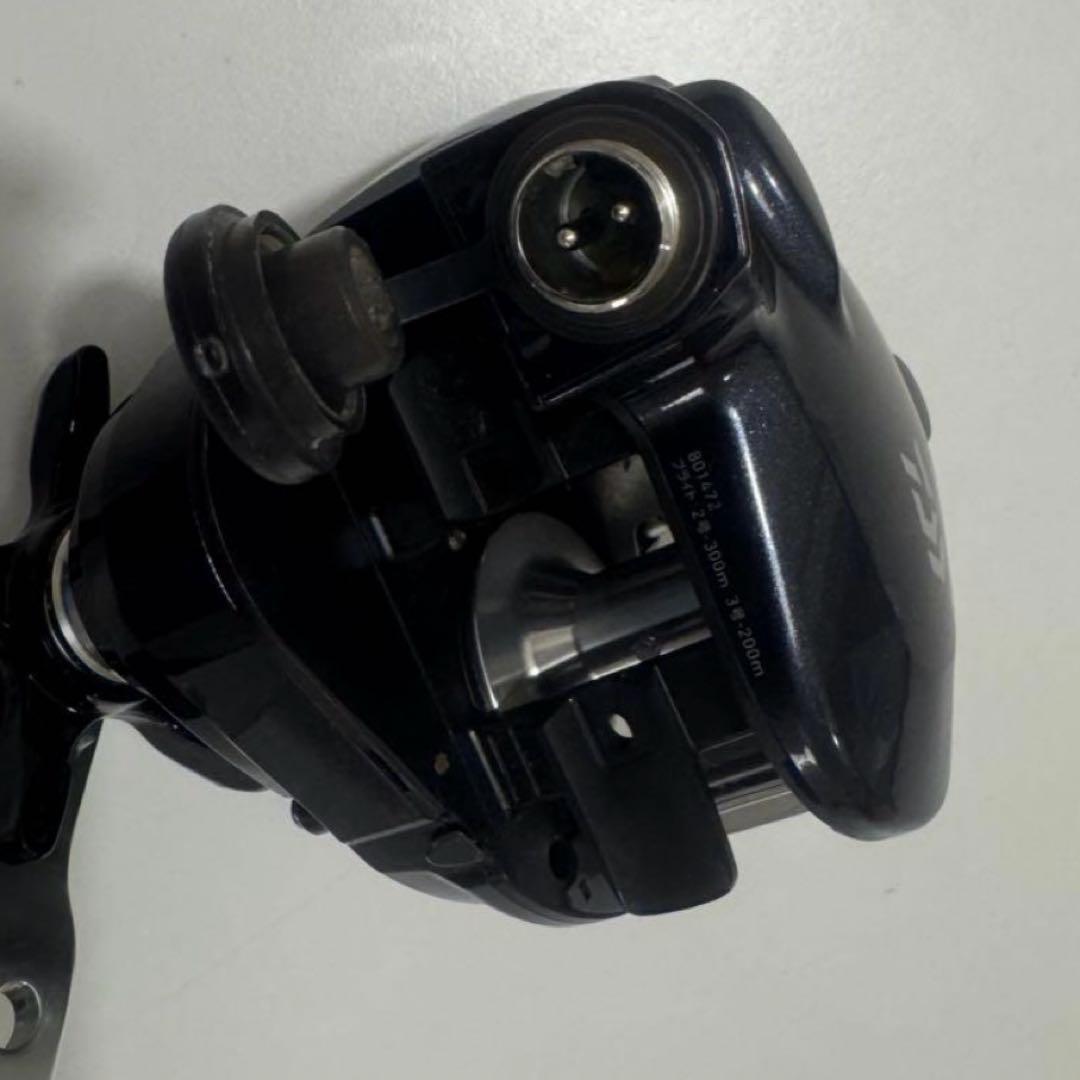 DAIWA 17レオブリッツ200J 電動リール