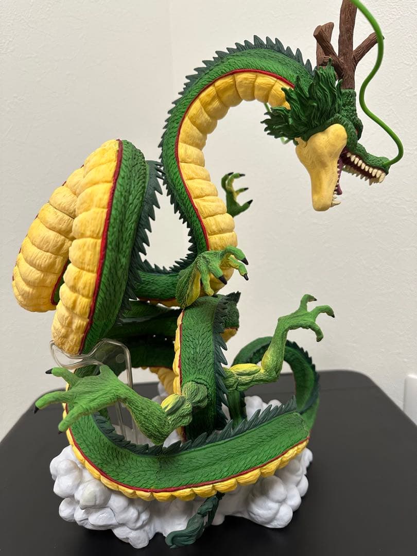 一番くじ　神龍　ラストワン　フィギュア