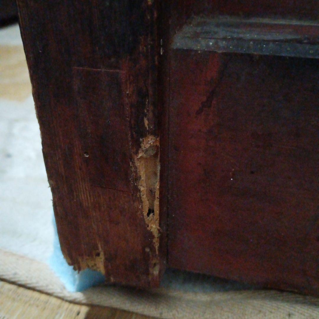 六尺　近江水屋　箪笥