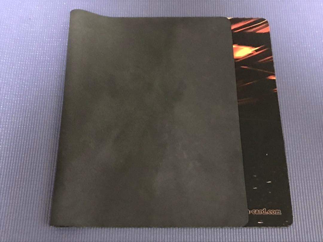 遊戯王 公式 プレイマット ダークアームドドラゴン 裁きの龍