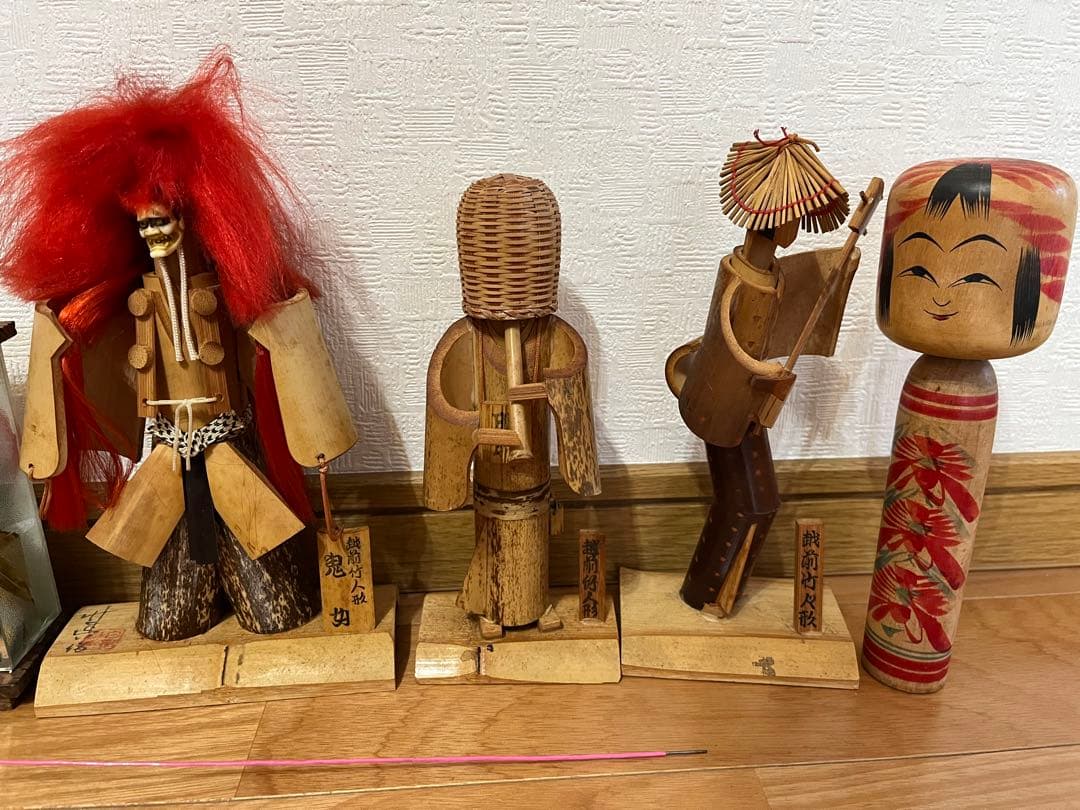 郷土玩具　土産　コレクション 約70点