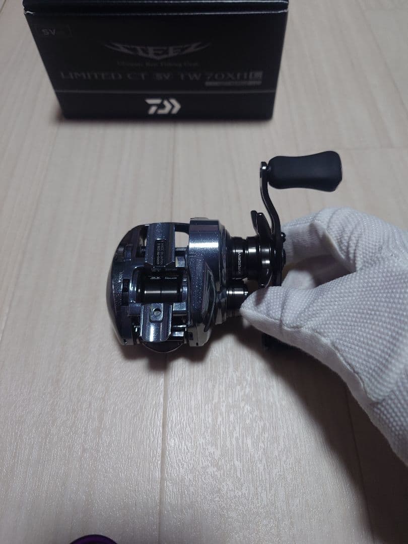 STEEZ CT LTD SV TW 70XHL KTF Ver2 フィネス付き