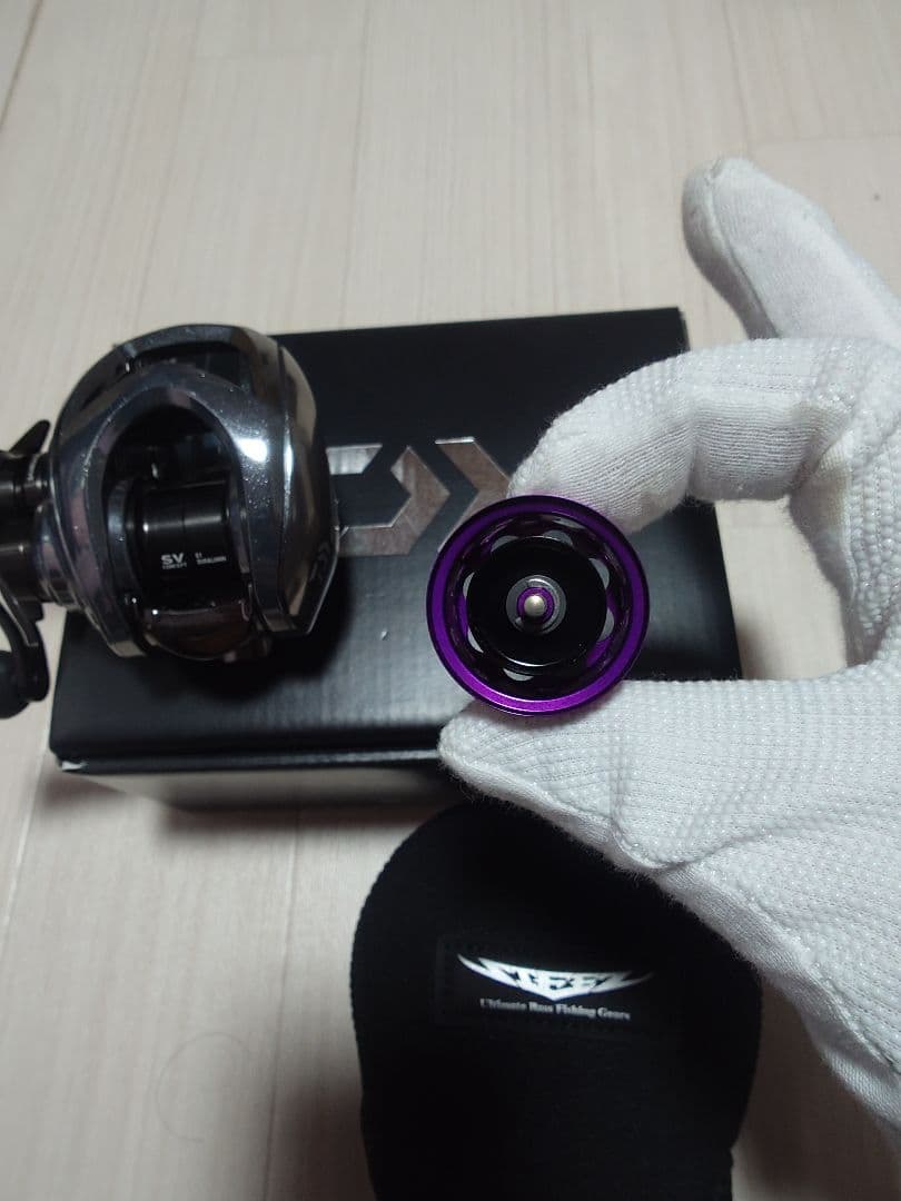 STEEZ CT LTD SV TW 70XHL KTF Ver2 フィネス付き