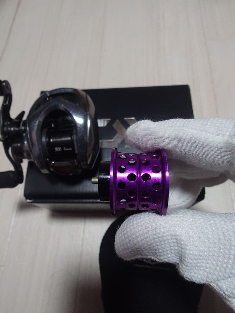 STEEZ CT LTD SV TW 70XHL KTF Ver2 フィネス付き