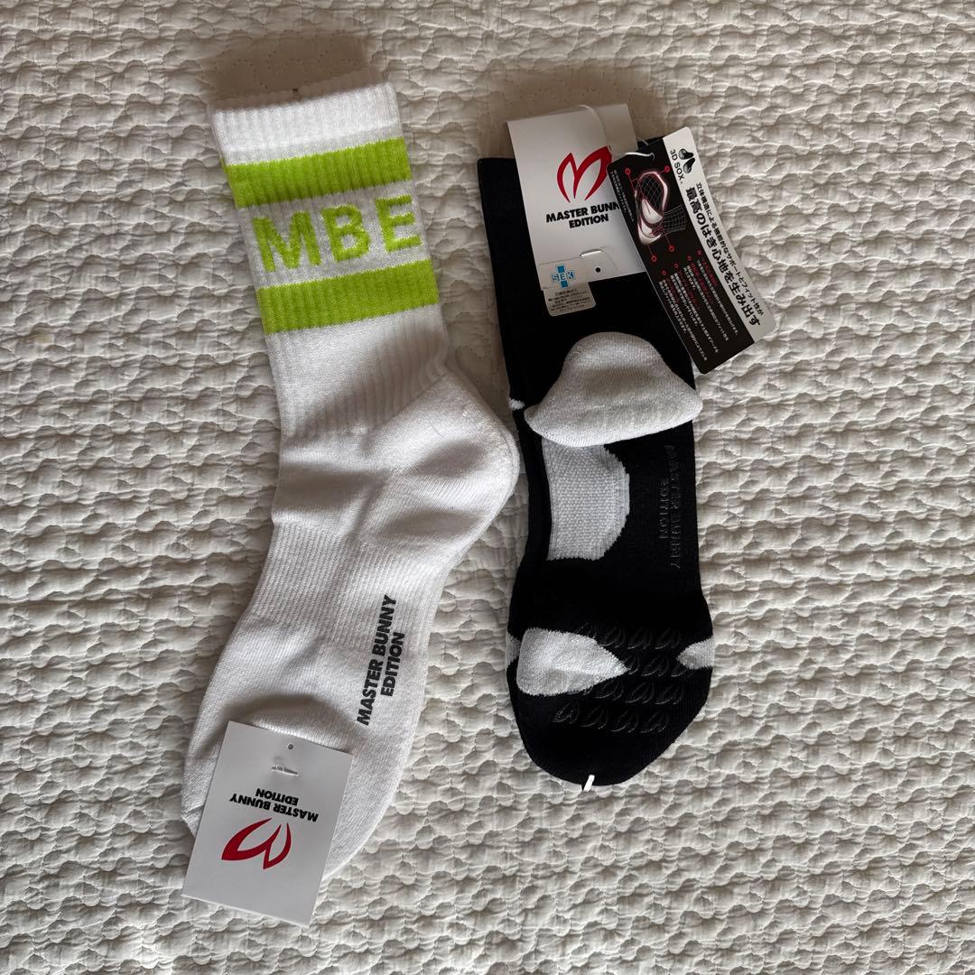 MASTER BUNNY EDITION ゴルフウェア靴下セット