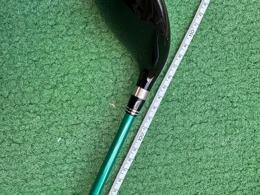 G10　フェアウェイ　3W18.5°　クアトロテック65S