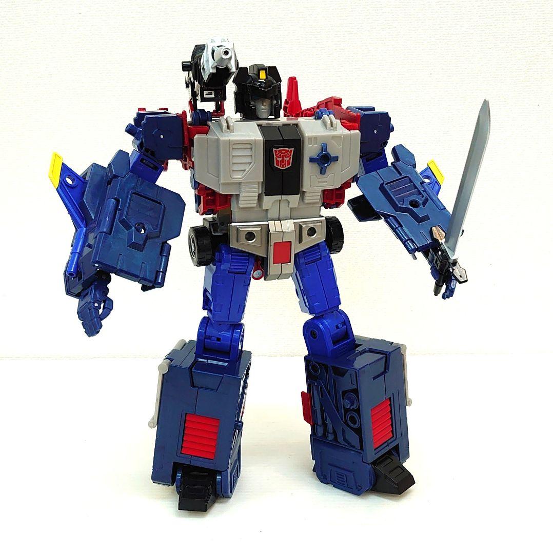 トランスフォーマー レジェンズ　ゴッドボンバー LG42